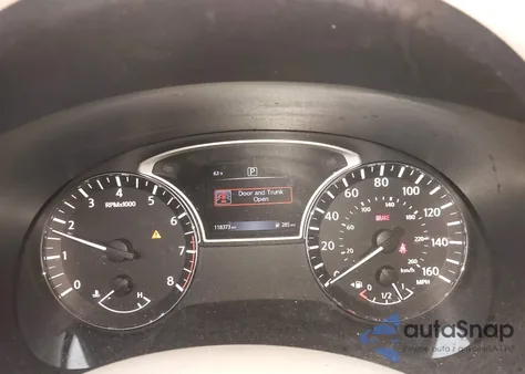 2016 Nissan Altima 2.5 S from USA, damaged, VIN 1N4AL3AP0GN310418